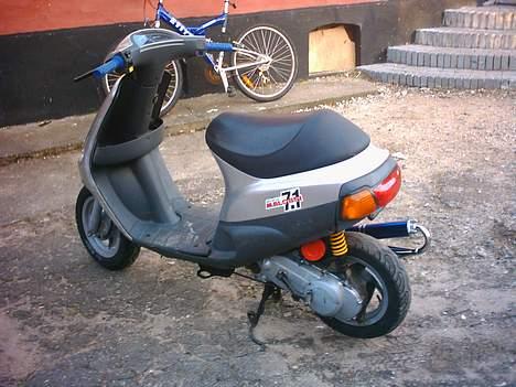Piaggio zip billede 3