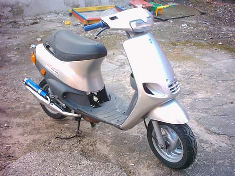 Piaggio zip billede 5
