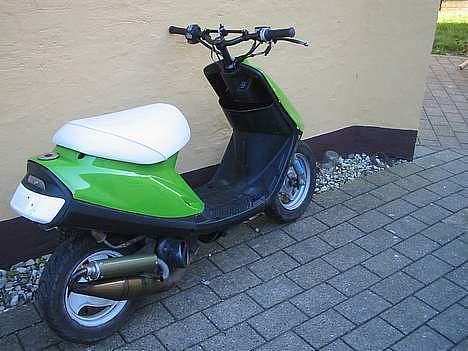 Yamaha Jog FS MHR - Solgt billede 1