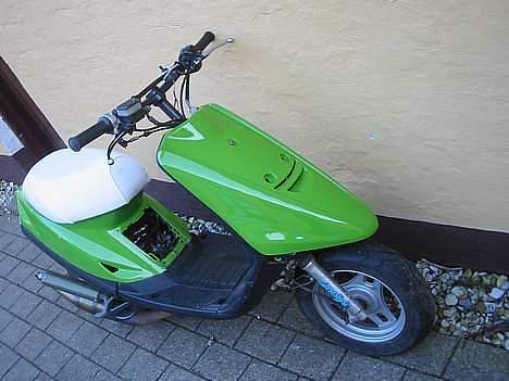 Yamaha Jog FS MHR - Solgt billede 2