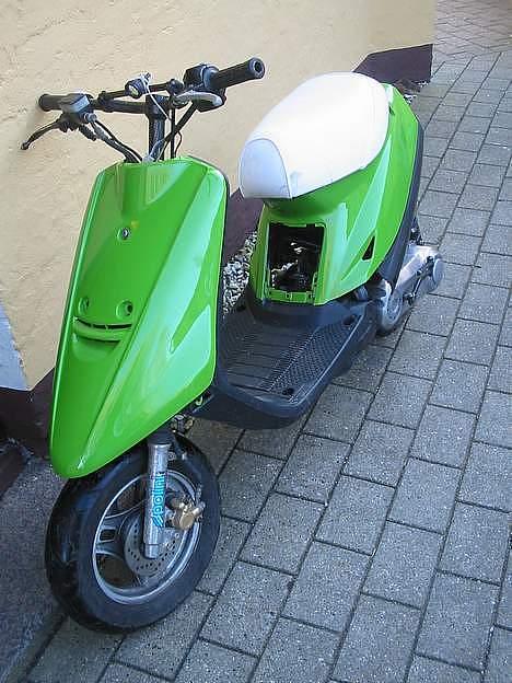 Yamaha Jog FS MHR - Solgt billede 3