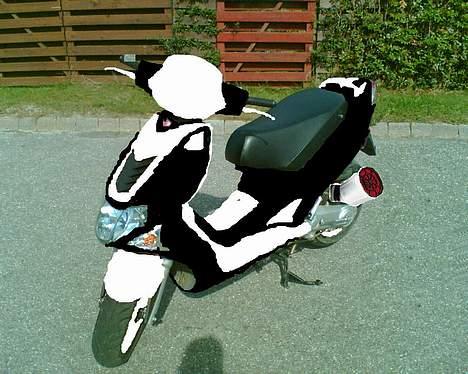 Kymco Super 9 billede 12