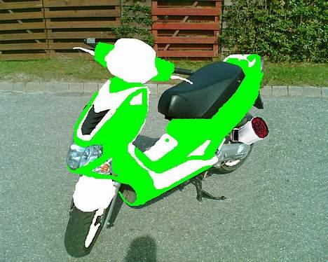 Kymco Super 9 billede 13