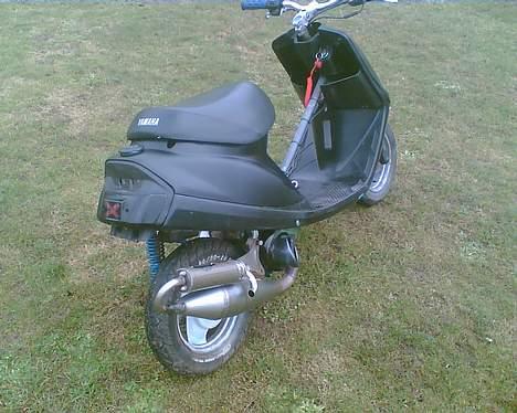 Yamaha Jog AS "Legetøj" (byttet) billede 9