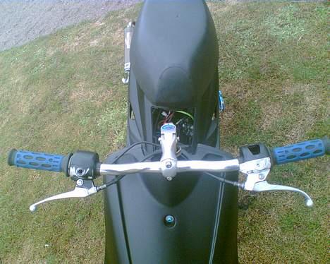 Yamaha Jog AS "Legetøj" (byttet) billede 10