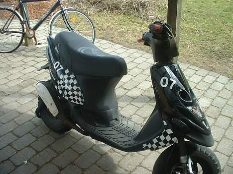 Gilera Stalker billede 2