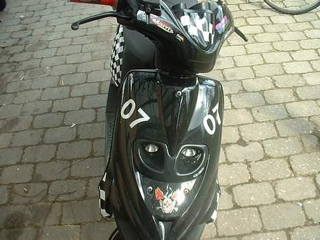 Gilera Stalker billede 3