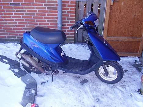 Yamaha Jog AC (Solgt) - Kommer flere Pics billede 1