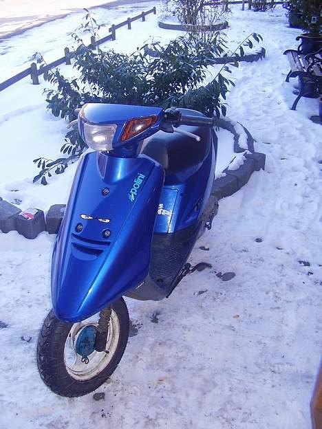 Yamaha Jog AC (Solgt) - Kommer flere Pics billede 2