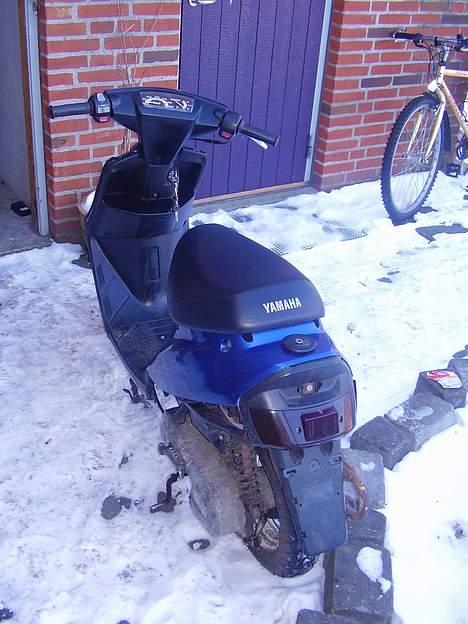 Yamaha Jog AC (Solgt) - Kommer flere Pics billede 3