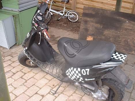Gilera Stalker billede 4