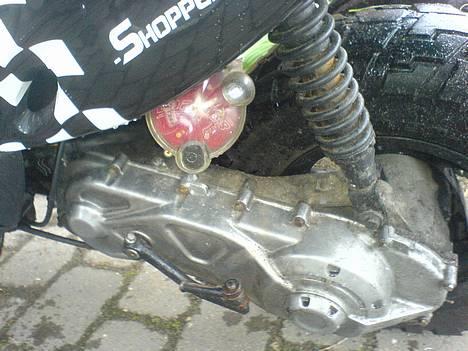 Gilera Stalker billede 5