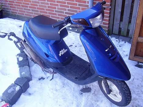 Yamaha Jog AC (Solgt) - Kommer flere Pics billede 4
