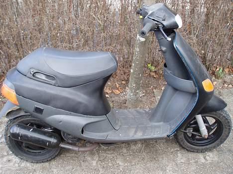 Piaggio Zip *Solgt* billede 2