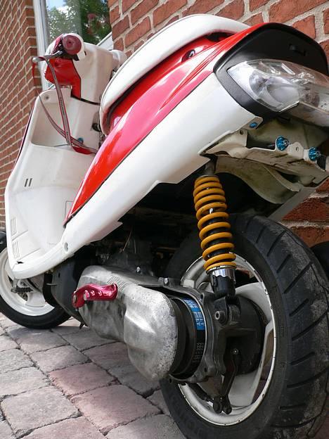 Yamaha Jog Fs SOLGT - Nye Skruer,Bolte og Møtrikker overalt.  billede 6