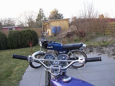 Suzuki DM50 Samurai *solgt* billede 5