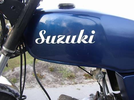 Suzuki DM50 Samurai *solgt* billede 6