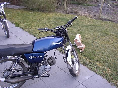 Suzuki DM50 Samurai *solgt* billede 7