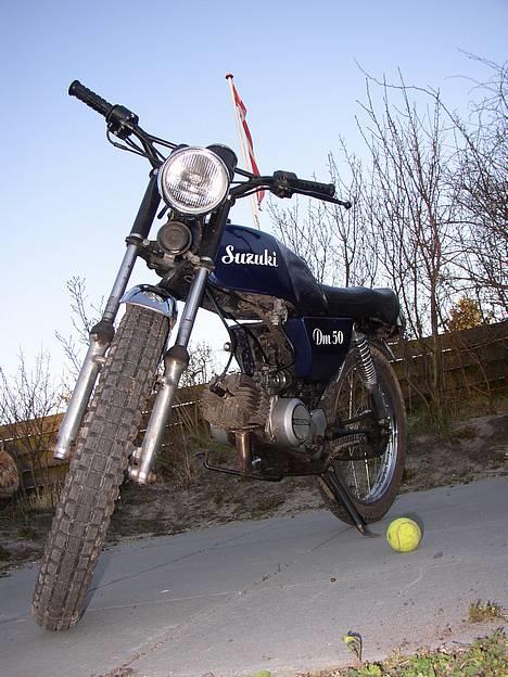 Suzuki DM50 Samurai *solgt* billede 8