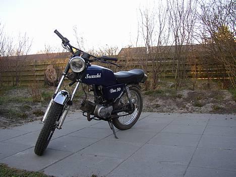 Suzuki DM50 Samurai *solgt* billede 9