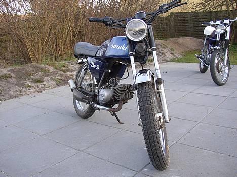 Suzuki DM50 Samurai *solgt* billede 10