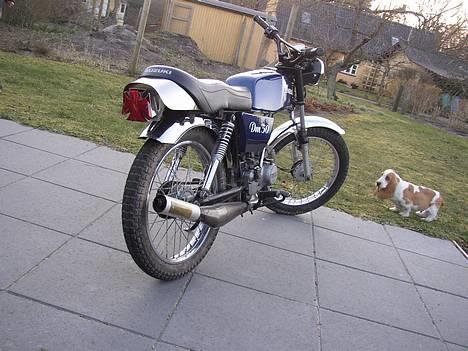 Suzuki DM50 Samurai *solgt* billede 11