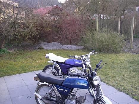 Suzuki DM50 Samurai *solgt* billede 13