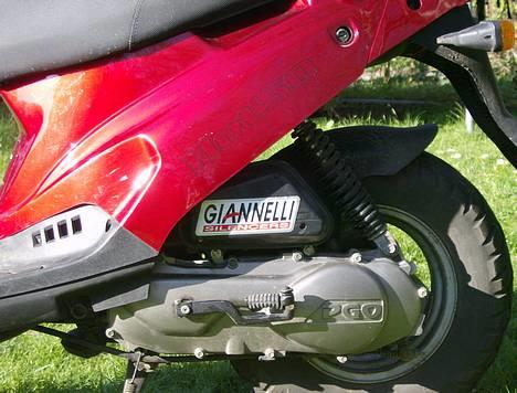 PGO hot 50 (NU TIL SALG) - NYT! billede 9