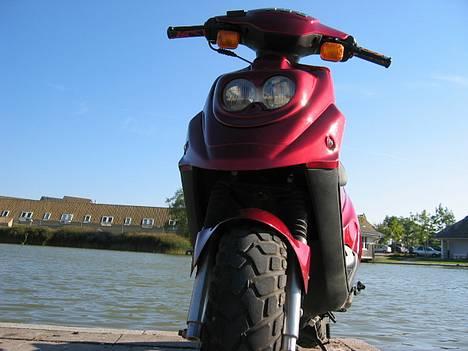 PGO hot 50 (NU TIL SALG) - gammelt billede 16