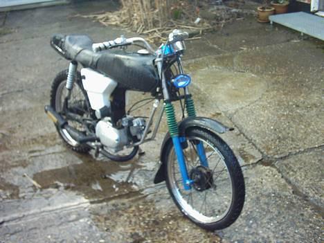 Yamaha 2 G TILSALG billede 1