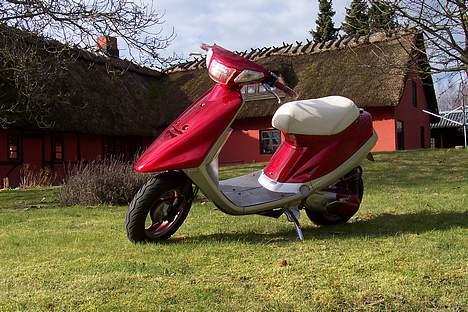 Yamaha Jog  SOLGT / BYTTET billede 3