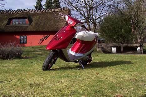 Yamaha Jog  SOLGT / BYTTET billede 4