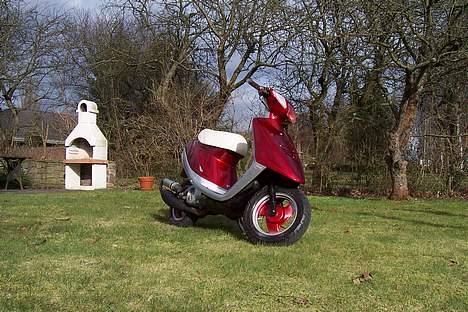 Yamaha Jog  SOLGT / BYTTET billede 5