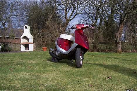 Yamaha Jog  SOLGT / BYTTET billede 6