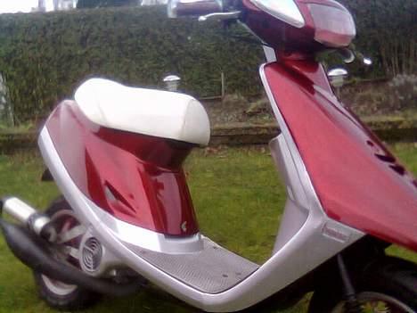 Yamaha Jog  SOLGT / BYTTET billede 9