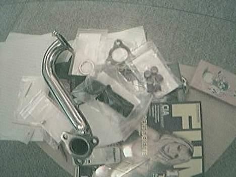 CPI GTR  SOLGT :) - her har vi det så ;-) ik så godt billede er taget med mit web cam heh billede 2