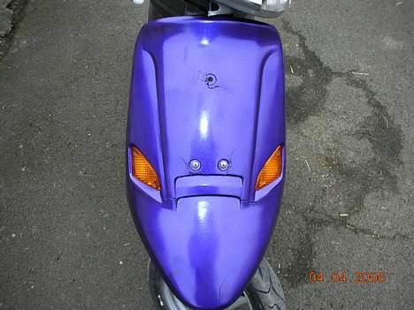 PGO comet solgt billede 1