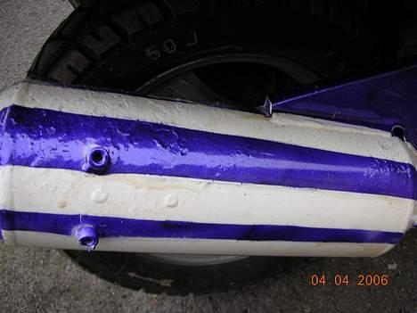 PGO comet solgt billede 3