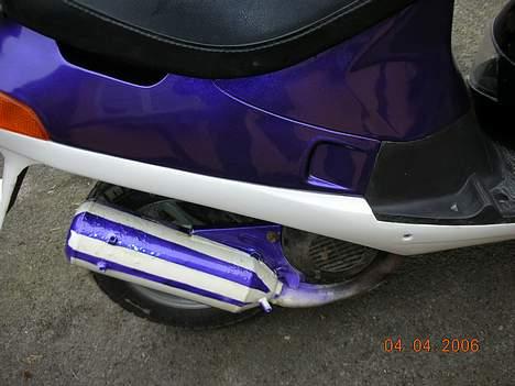 PGO comet solgt billede 4