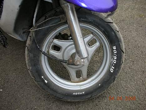 PGO comet solgt billede 5