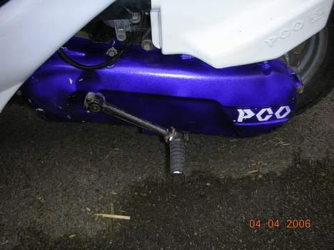 PGO comet solgt billede 6