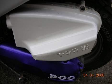 PGO comet solgt billede 7