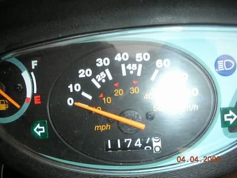 PGO comet solgt billede 9