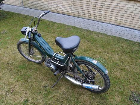 Puch maxi k  solgt - såm den sa ud billede 8