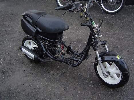 Benelli 491 st "Projekt Solgt" billede 1