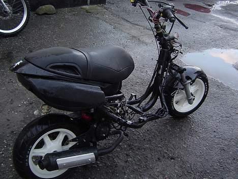 Benelli 491 st "Projekt Solgt" billede 2