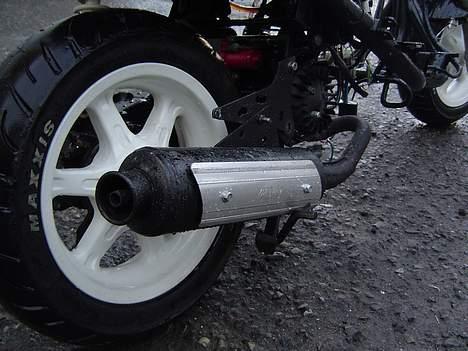 Benelli 491 st "Projekt Solgt" billede 3