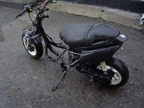 Benelli 491 st "Projekt Solgt" billede 4