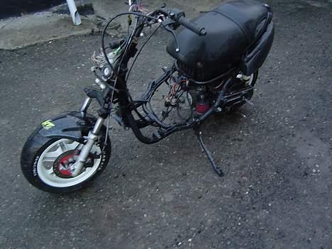 Benelli 491 st "Projekt Solgt" billede 5