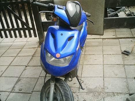 CPI popcorn (solgt) billede 1